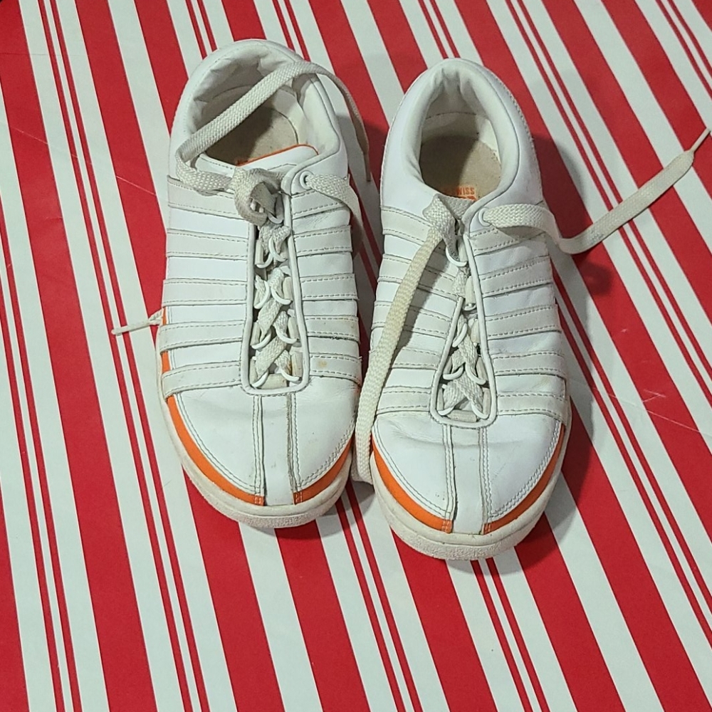 K-swiss shoes size 8.5